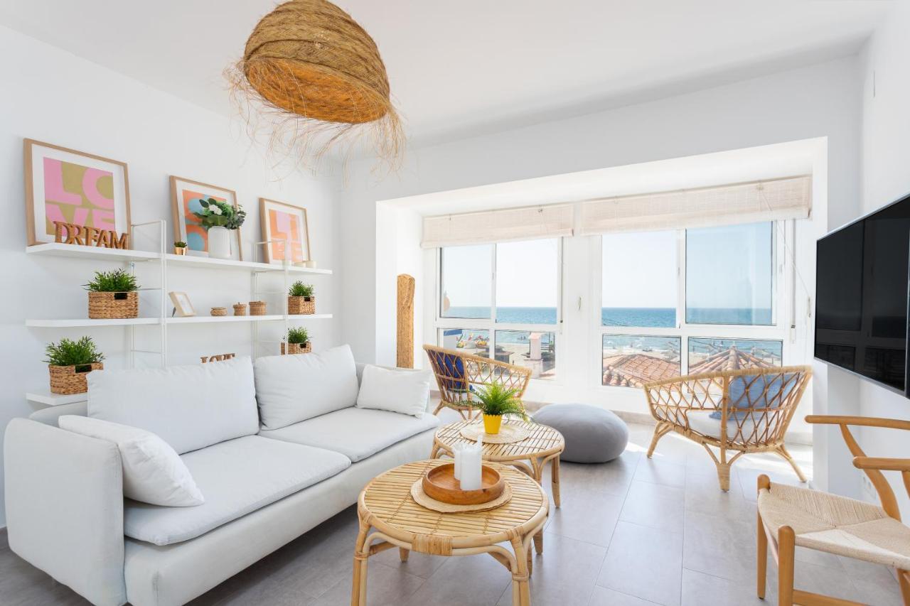 Higueron Rental Playa Cuesta Бенальмадена Экстерьер фото