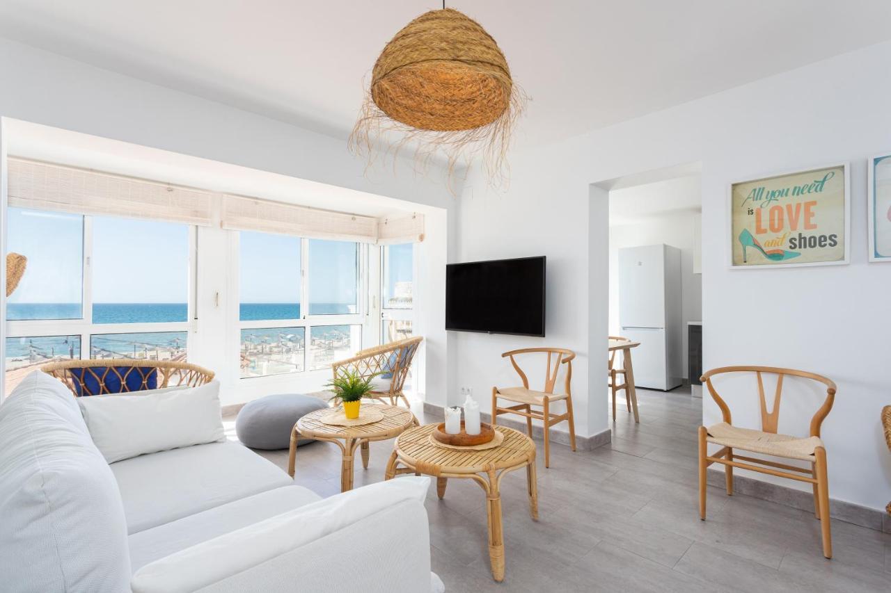 Higueron Rental Playa Cuesta Бенальмадена Экстерьер фото